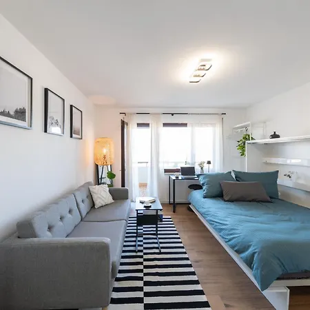 Am Marienplatz Apartamento *
