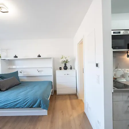Apartment Am Marienplatz