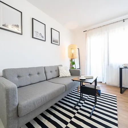 Apartment Am Marienplatz Stuttgart