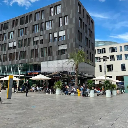 Am Marienplatz Apartamento Estugarda