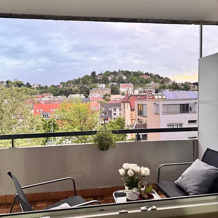 Am Marienplatz Apartment Stuttgart
